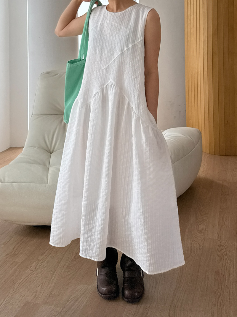 happy long dress 