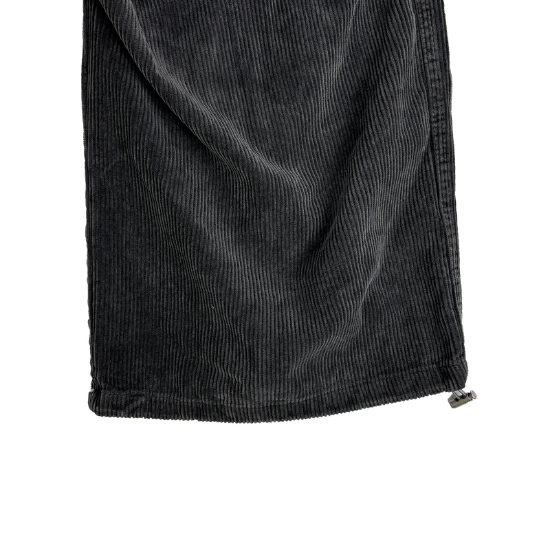 corduroy pigment cargo pants