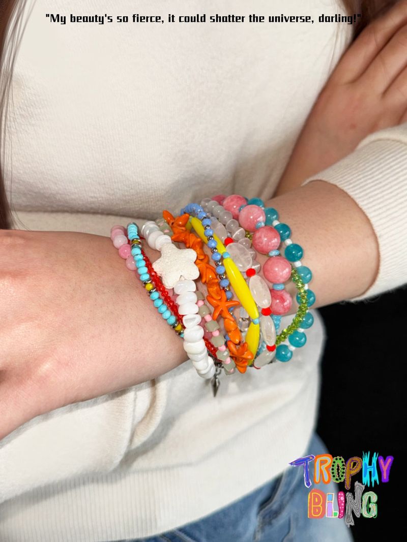 Extreme Multi-Layer Bracelet