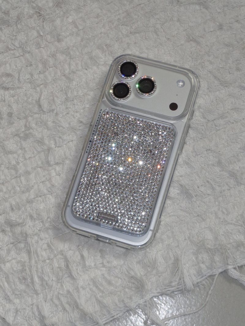 magsafe full stone card case