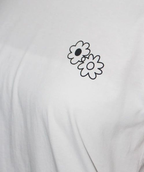 MINI FLOWER LONG SLEEVE