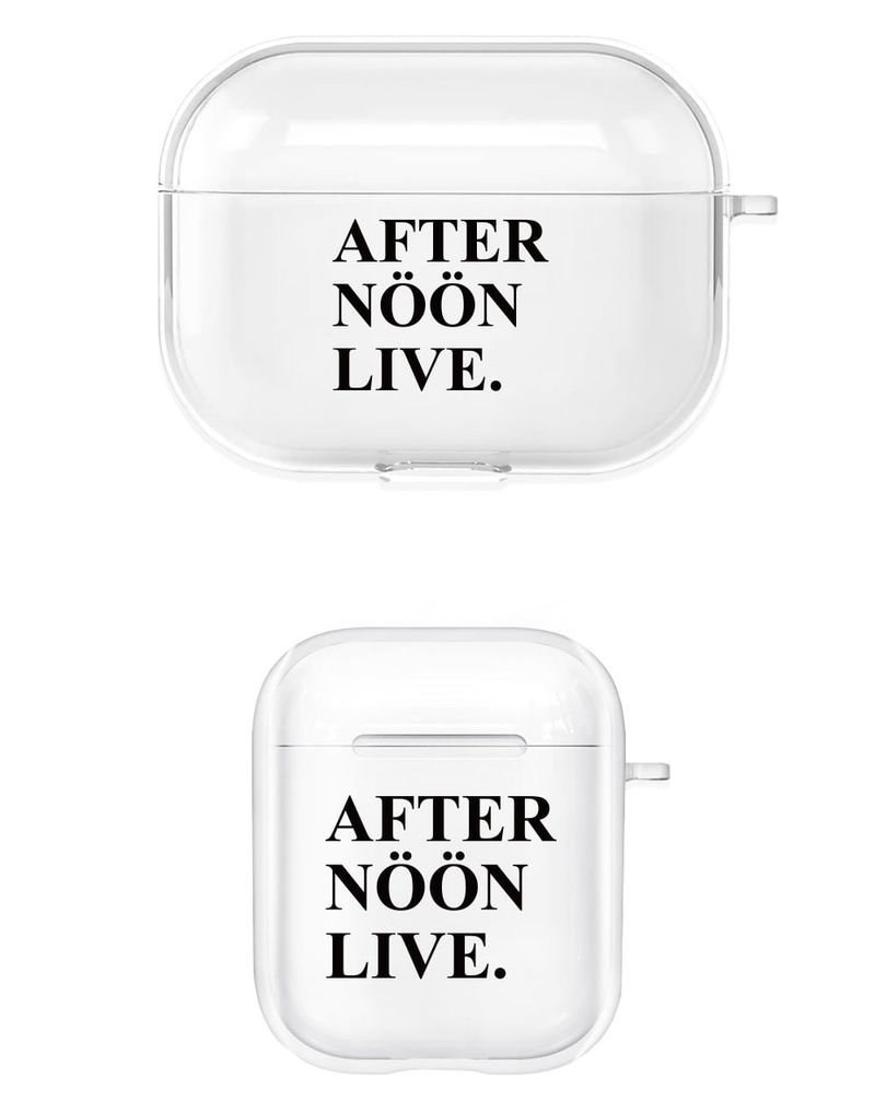 Logo Airpods Case (For 1,2,3, Pro)