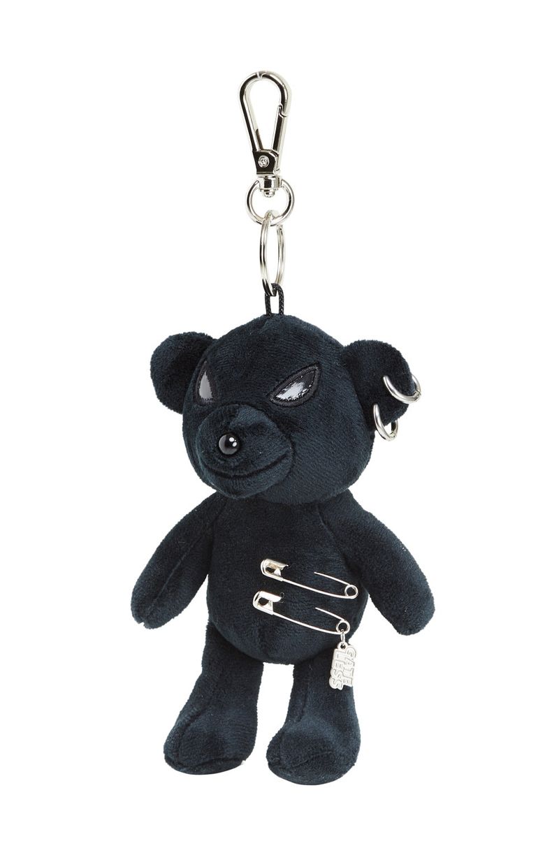 MAD BEAR KEY RING