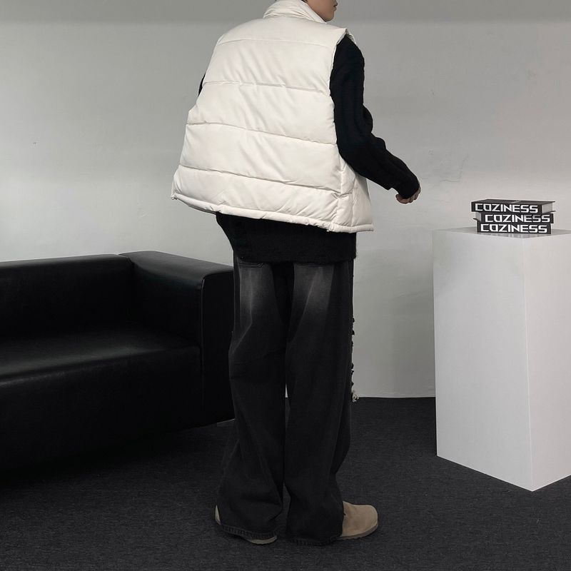 RT Eve Padded Vest (6 colors)