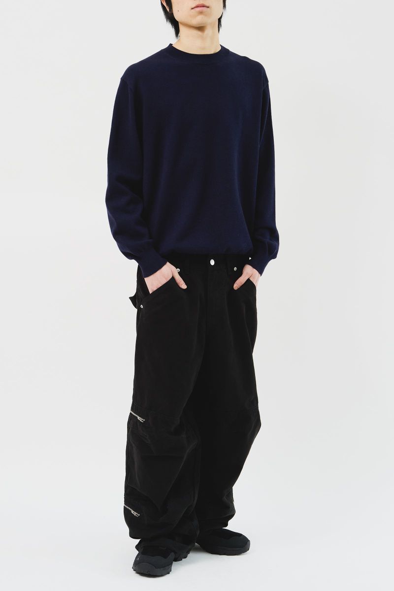 Essential Round Knit (9color)
