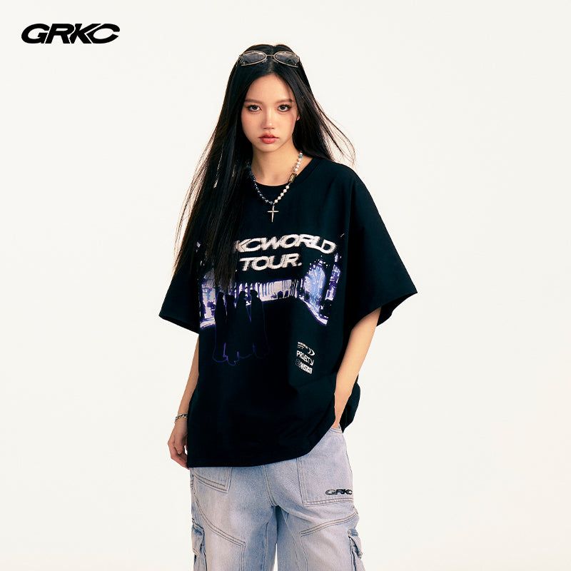 STREET T-SHIRT