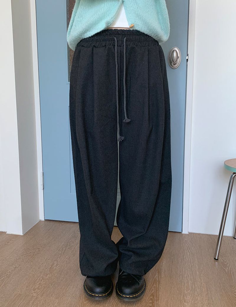 WEAR WIDE BANDING SLACKS (3C)