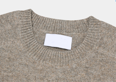 Logane Daily Soft Round Knit