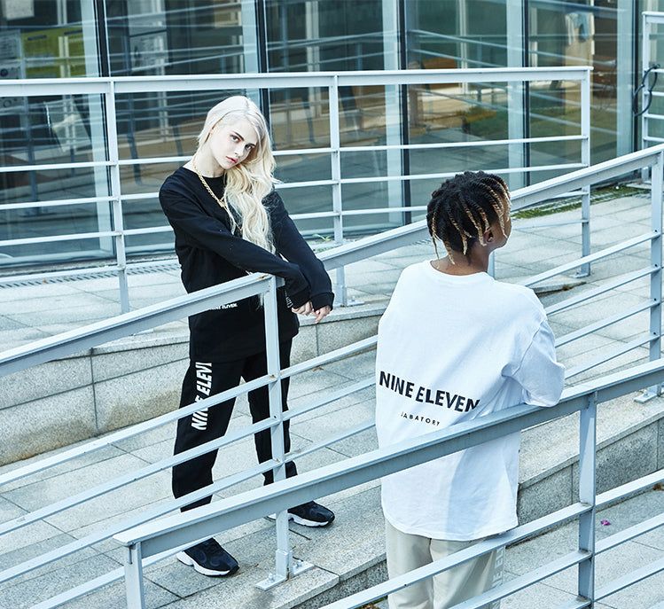 Labatory long sleeve tee