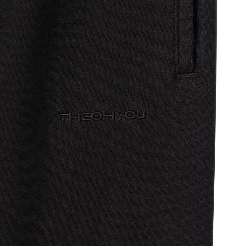 THEOHYOU SWEAT PANTS (BLACK)