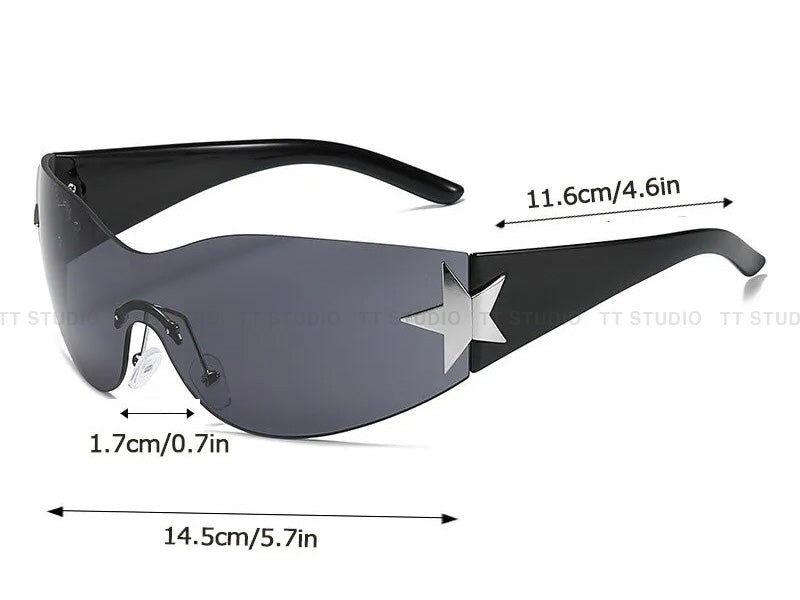 Star-sunglasses