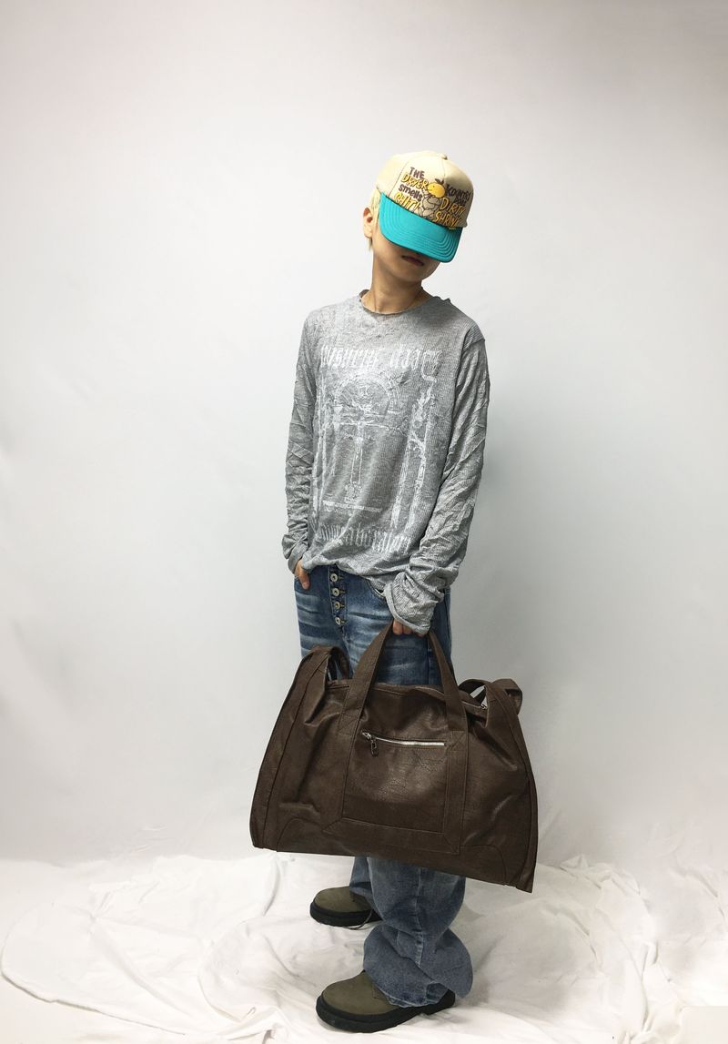 Big Shoulder & Crossbody Bag (2c)