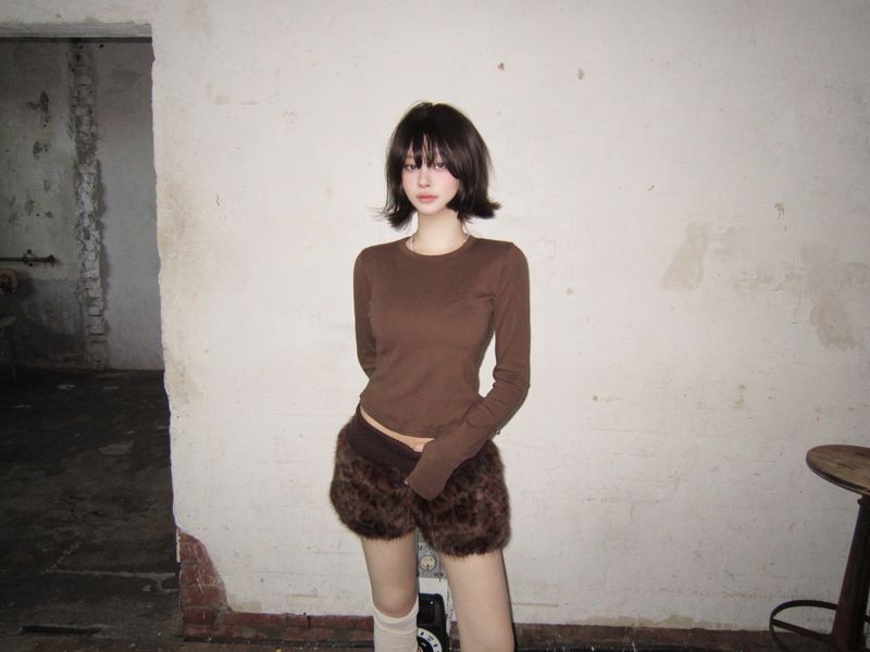 Leopard fur-PT