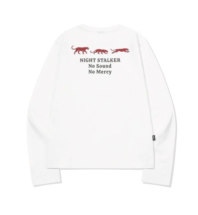 26SS★ Night Stalker Long Sleeve