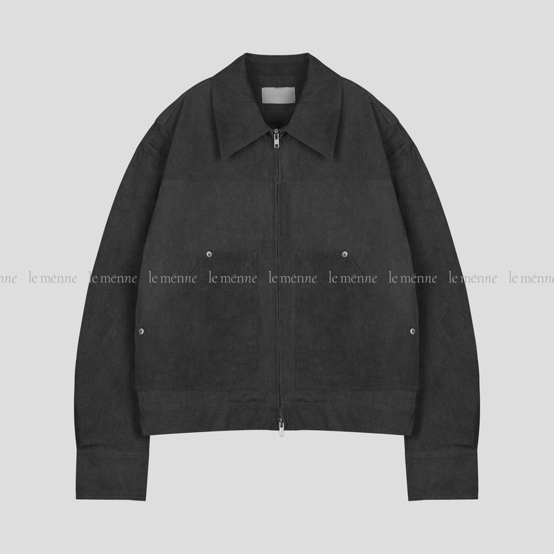 LMN Devine Bio-Washing Carpenter Jacket (3 colors)