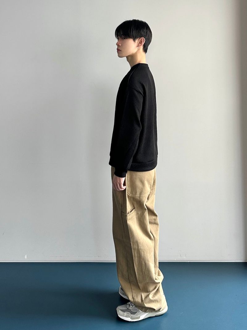 Timber Basic Golji Man-to-Man 8C