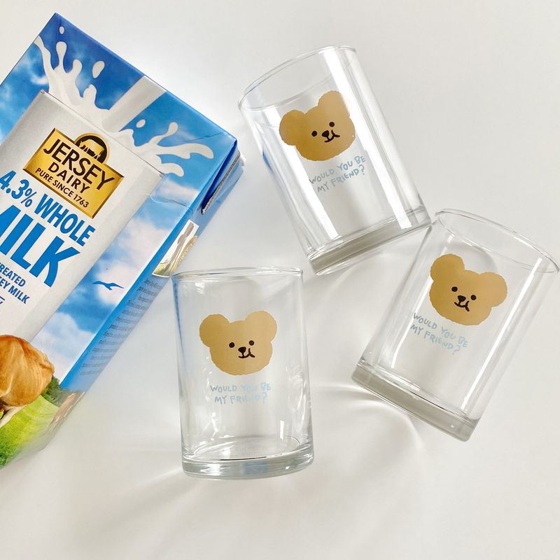 Panggom Glass Cup (175ml)