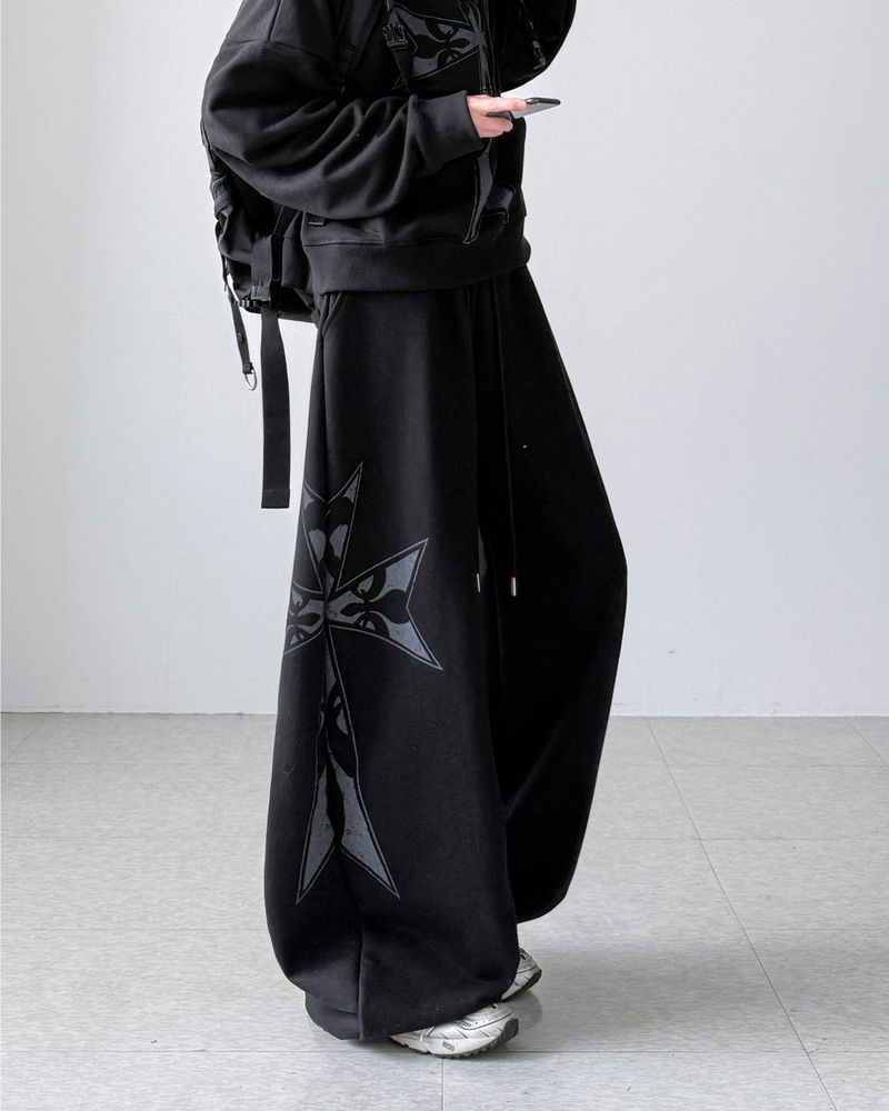 Holinness Sagging Balloon Pants