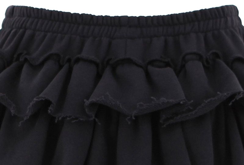 TUTU SKIRT IN BLACK