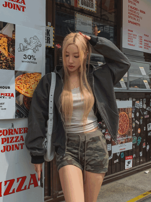 ULAN(ユレン)の「Actry Military Shorts(Pants)」