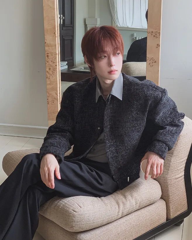 Milto Long Bootcut Slacks