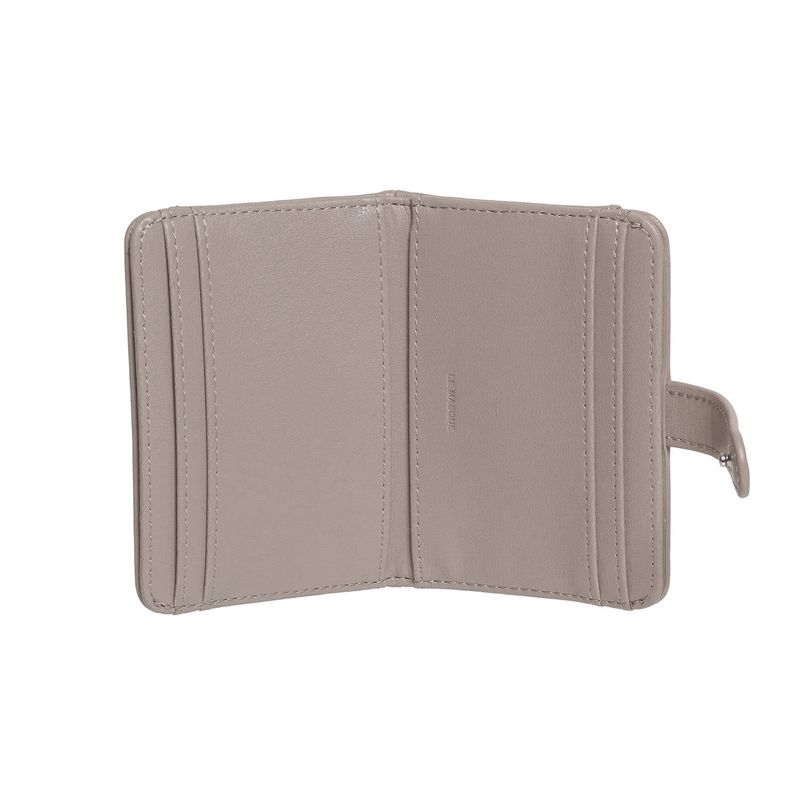 DOUGH Compact Bill & Card Wallets cocoa