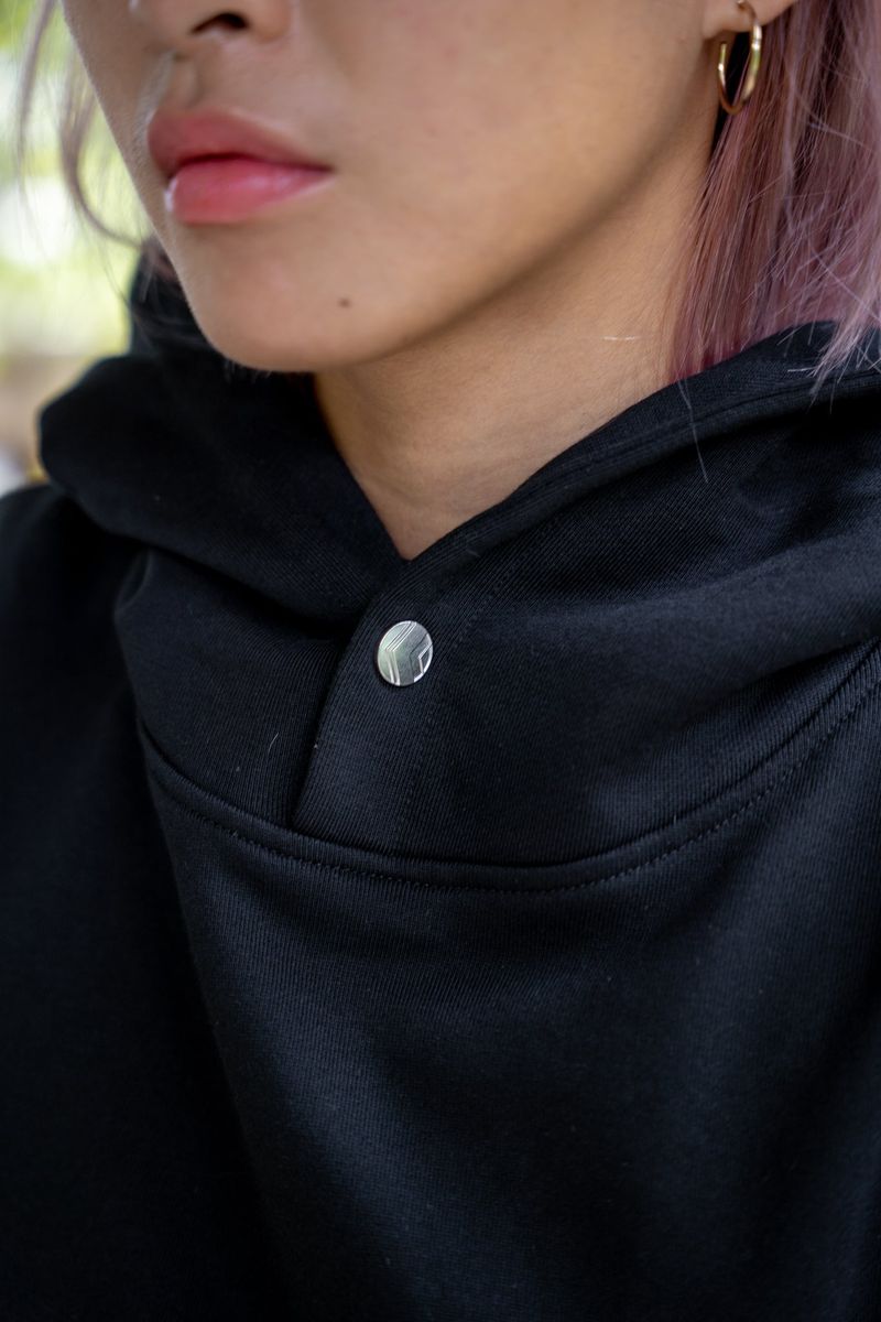 Blanks Hoodie | Black
