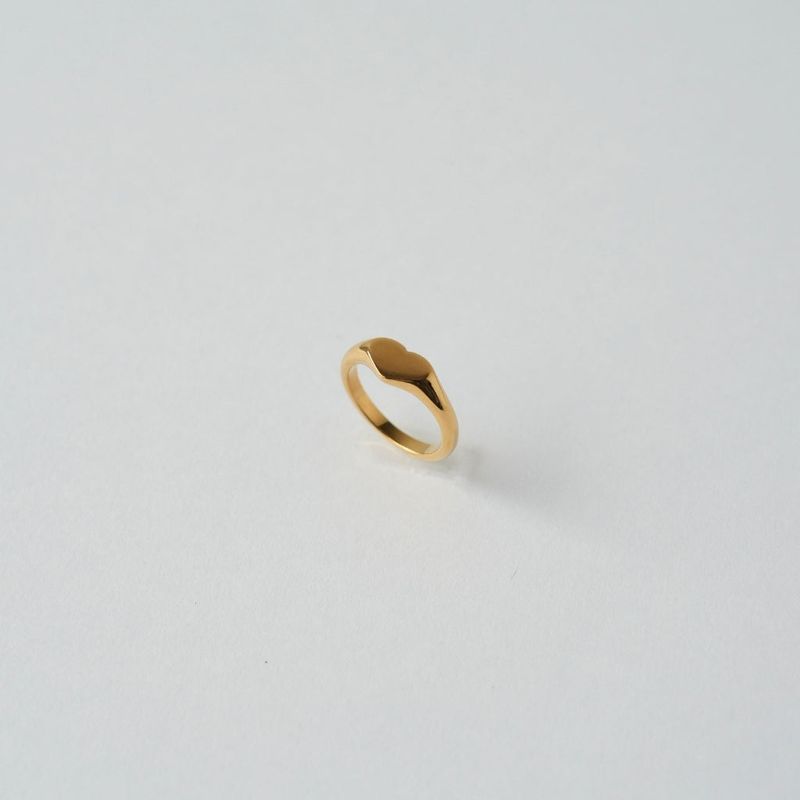 heart ring