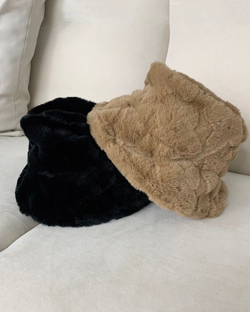 COZINESS（コジネス）の「YM Nug Bucket Hat (2 colors)（Hats）」