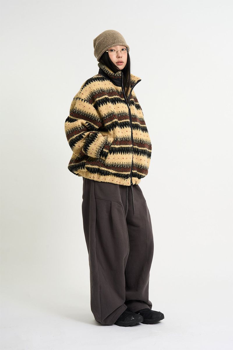 Nord tribal dumble zip-up