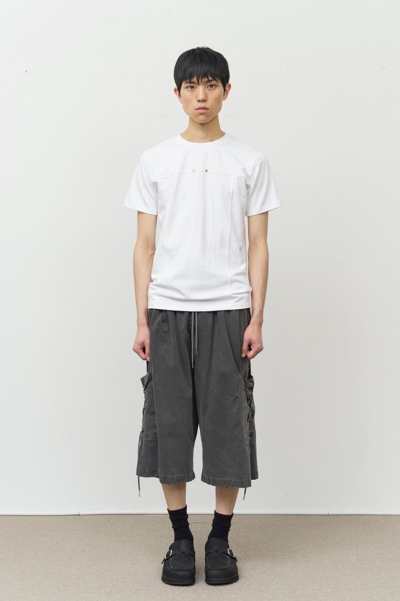 Lush Rivet Half Top
