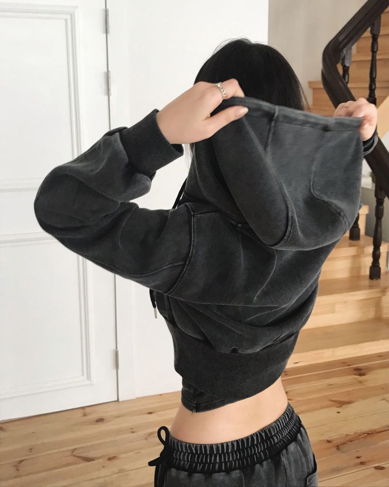 slare washing corset-fit hood JP