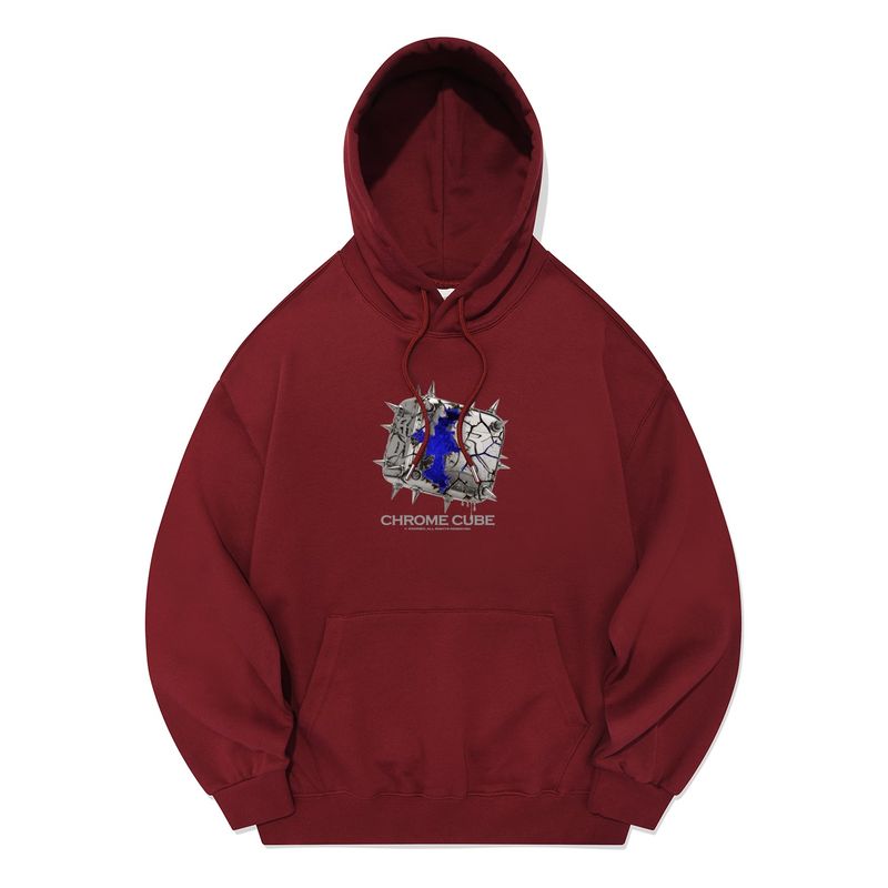 CHROM CUBE HOODIE