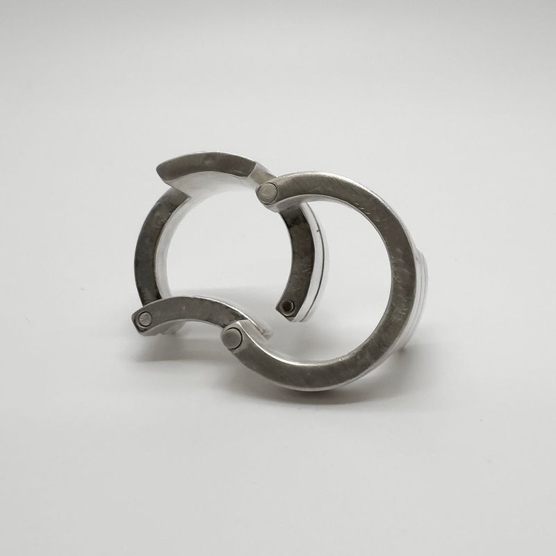 [MADE]A ring that made me think I might be a genius