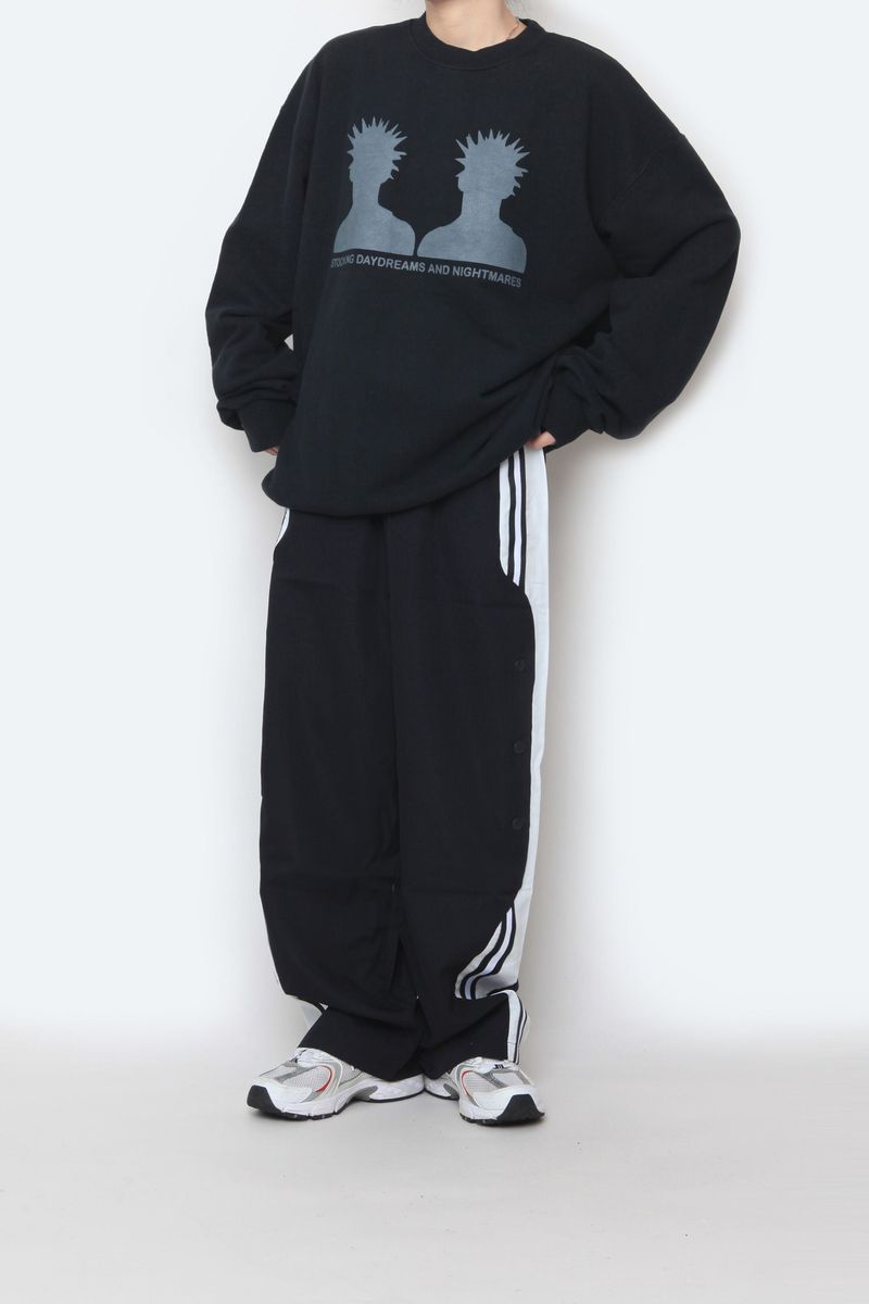 stocking sweatshirt