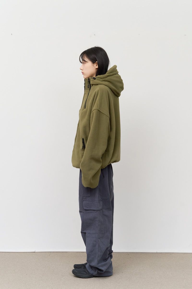 Moen Fleece Hooded Jumper