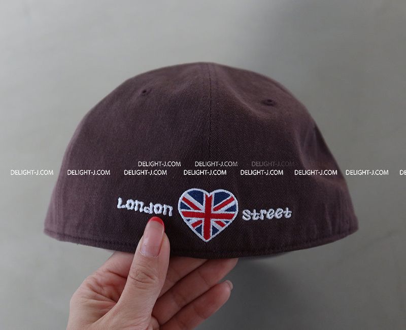 Big Logo Snapback Ball Cap