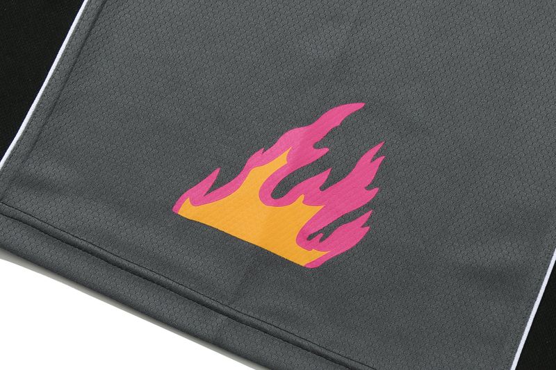 BLAZE SPORTS JERSEY_BLACK