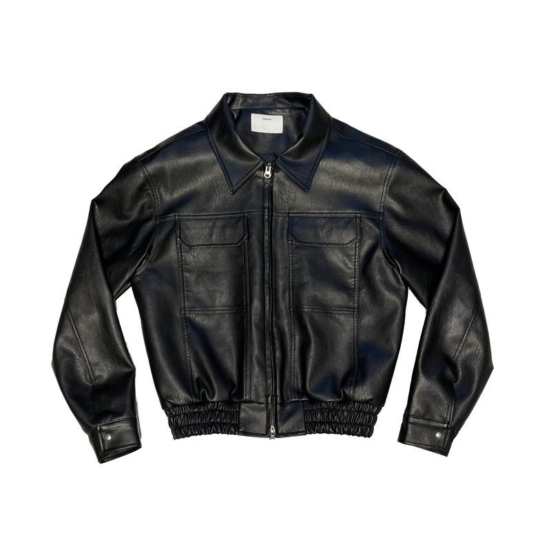 Pord leather jacket