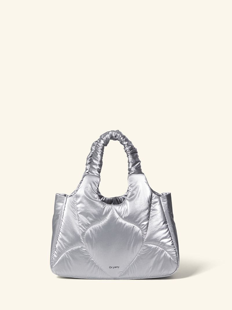 Half Moroccan Padding Crossbody
