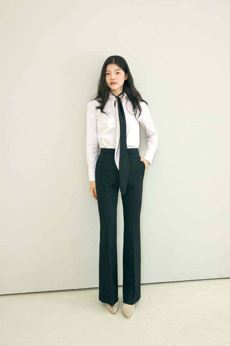 HANAVO（ハナボ）の「NO.9 PANTS - BLACK（Pants）」