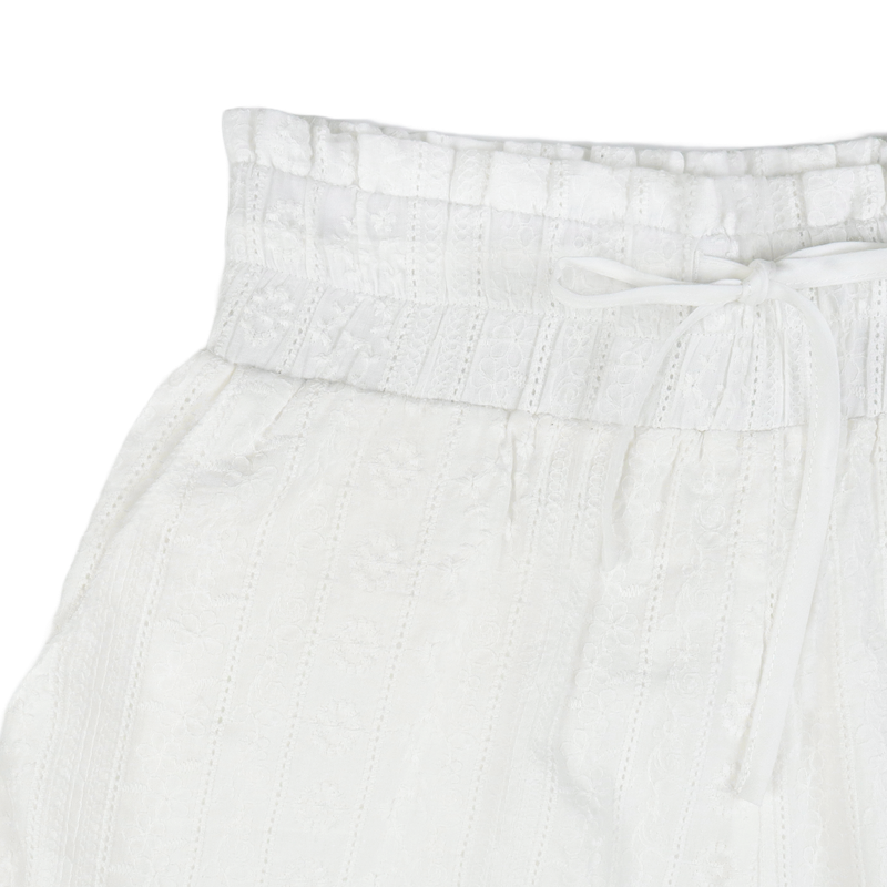 FOREST LACE PANTS