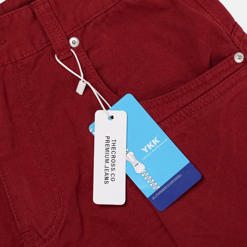 Orbit Snap Balloon Cotton Pants (3 Colors)