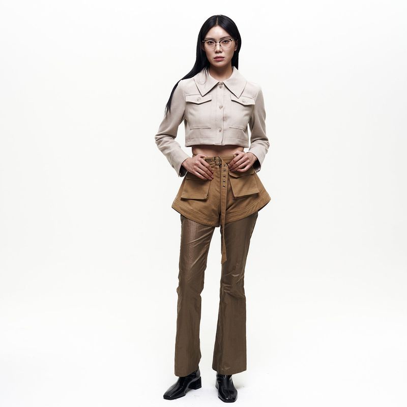 Two-way Jacket