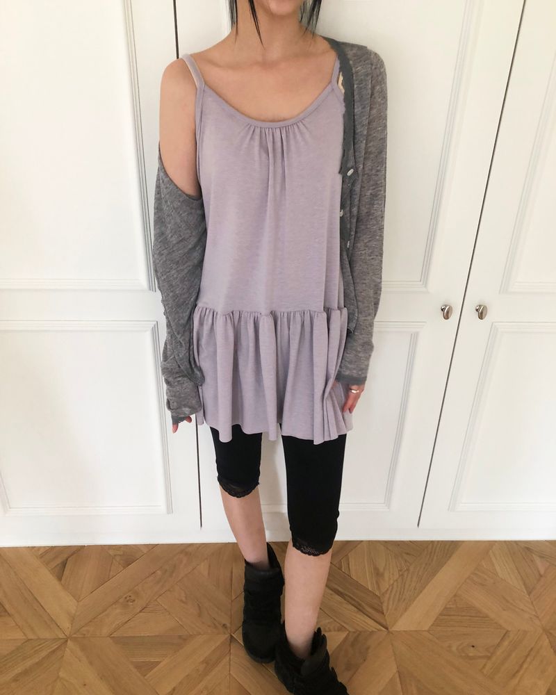 WONDER WONDER（ワンダーワンダー）の「Rayul Sleeveless Mini Dress（Dresses）」