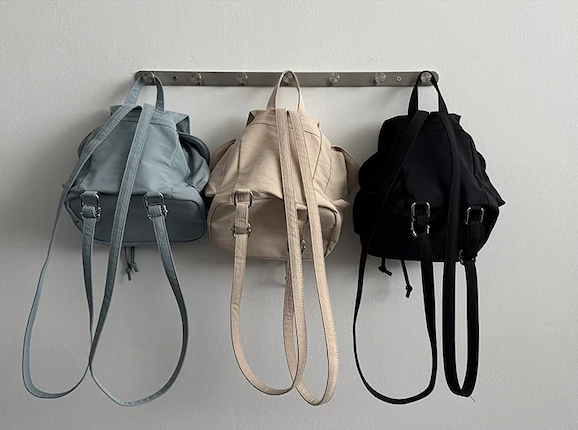 Pla Cotton Backpack