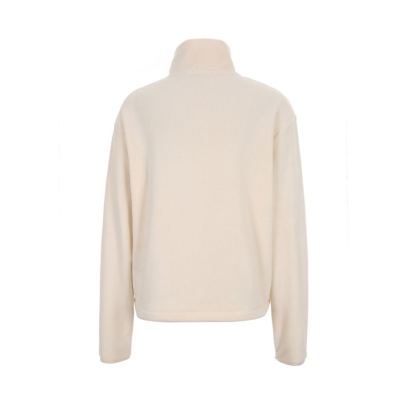 Snow fleece zip-up 002