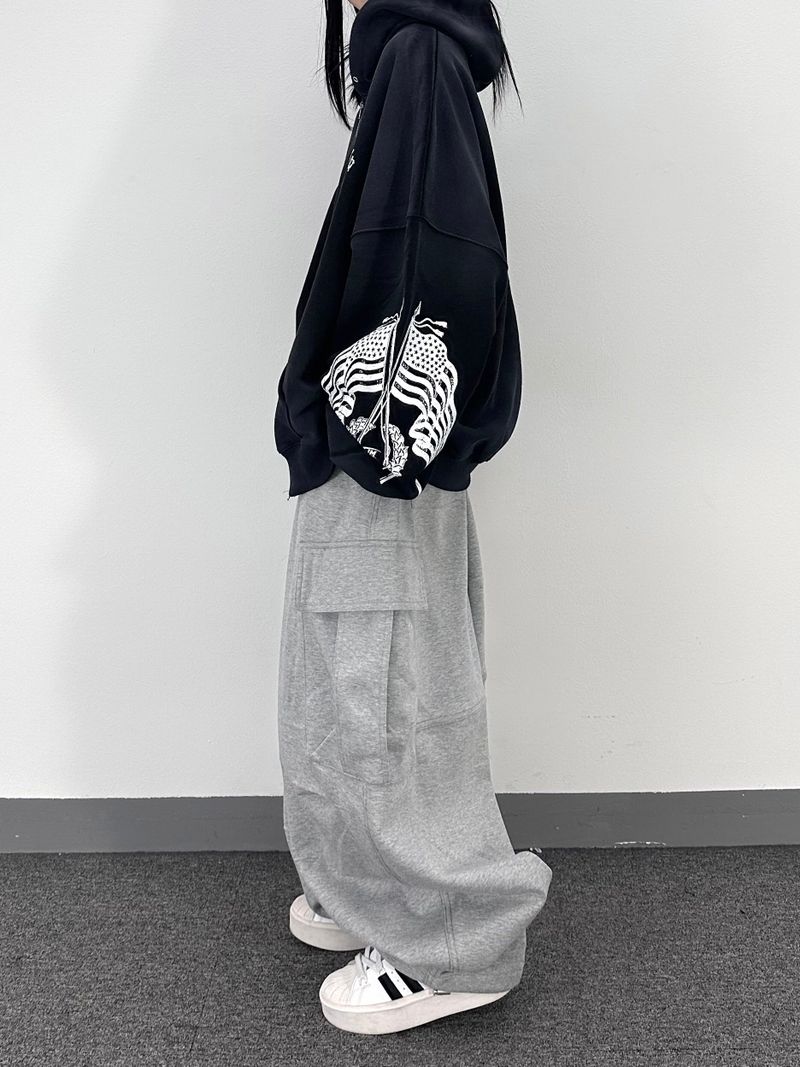 rugged cotton keyring pants
