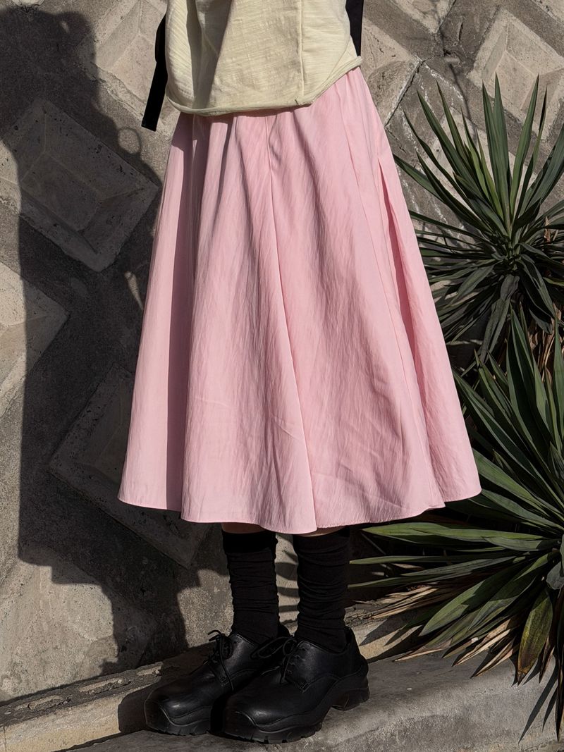  MATTE PASTEL SKIRT