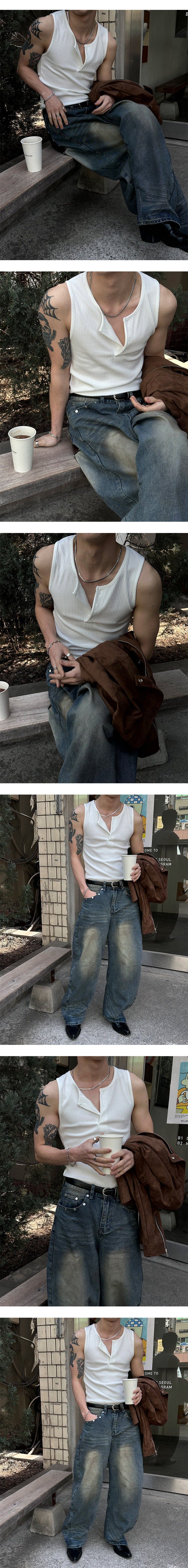 [S/S] Suede biker jacket(3color)